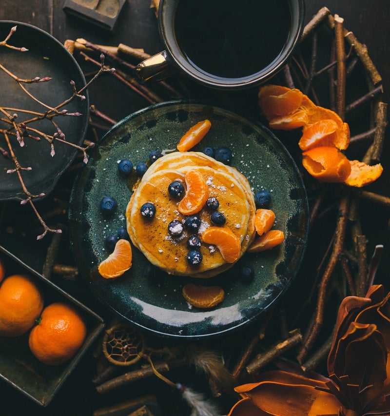 Foodie Reviews