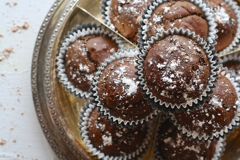 Decadent Desserts